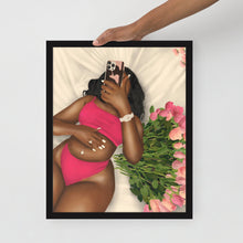 Load image into Gallery viewer, PRECIOUS Framed poster
