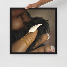Load image into Gallery viewer, BEARDS Framed poster
