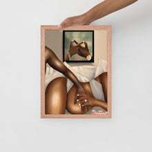 Load image into Gallery viewer, A MOMENT IN TIME Framed poster
