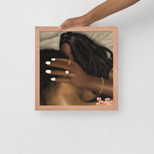 Load image into Gallery viewer, CONNECT Framed poster

