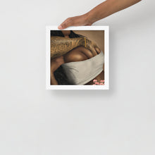 Load image into Gallery viewer, TOUCHY FEELY Framed poster
