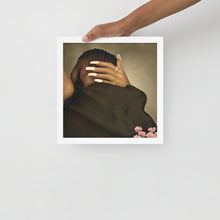 Load image into Gallery viewer, NECK KISSES Framed poster
