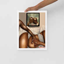 Load image into Gallery viewer, A MOMENT IN TIME Framed poster

