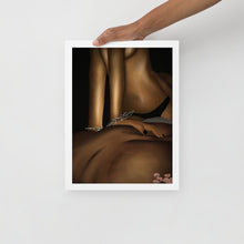 Load image into Gallery viewer, ROLEPLAY Framed poster
