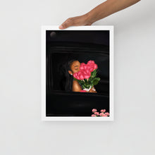 Load image into Gallery viewer, BABY GIRL Framed poster
