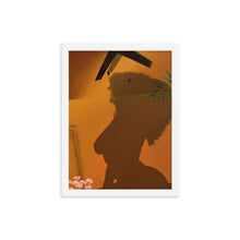 Load image into Gallery viewer, AFTER HOURS Framed poster
