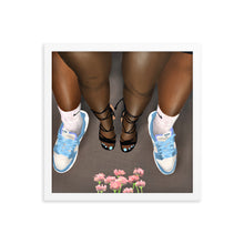 Load image into Gallery viewer, RIDE OR DIE Framed poster
