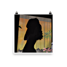 Load image into Gallery viewer, SILHOUETTE Poster
