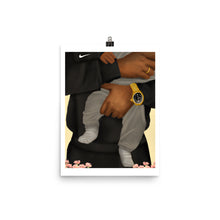 Load image into Gallery viewer, A Fathers Love Poster
