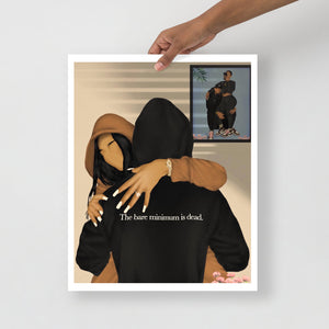 YOU KNOW I GOT YOU Poster