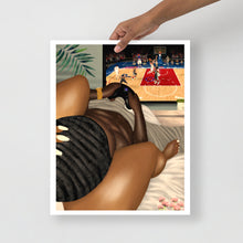 Load image into Gallery viewer, SATURDAY MORNING VIBES Poster
