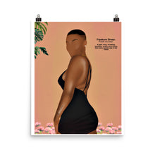 Load image into Gallery viewer, FREAKUM DRESS Poster
