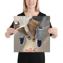Load image into Gallery viewer, FOREVER YOURS Canvas - Aaronya Paints
