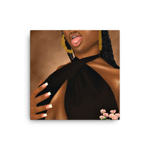 Load image into Gallery viewer, FREE SPIRIT Canvas - Aaronya Paints

