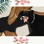 "High Fashion" - Aaronya Paints