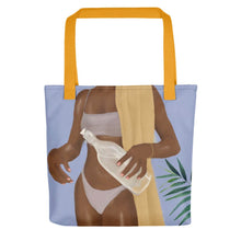 Load image into Gallery viewer, Hydrate Tote bag - Aaronya Paints
