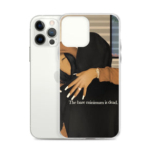 YOU KNOW I GOT YOU iPhone Case