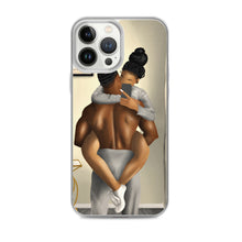 Load image into Gallery viewer, NEVER LET ME DOWN iPhone Case
