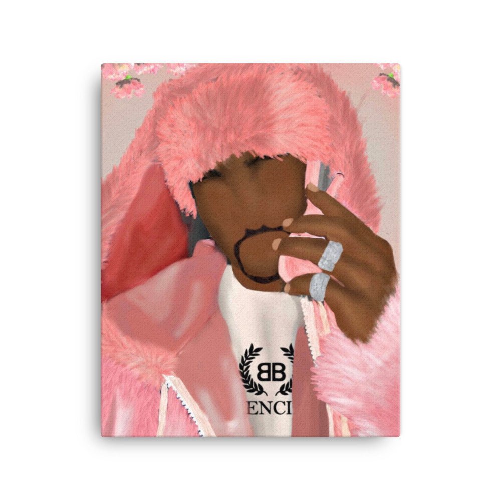 KILLA CAM Canvas - Aaronya Paints