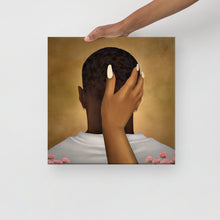 Load image into Gallery viewer, LORD, PROTECT HIM Canvas - Aaronya Paints
