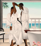 LOVERS AND BEST FRIENDS Digital Download - Aaronya Paints