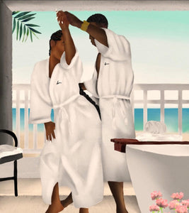 LOVERS AND BEST FRIENDS Digital Download - Aaronya Paints