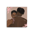 LOYALTY Canvas - Aaronya Paints