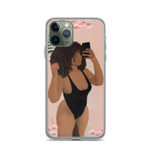 Load image into Gallery viewer, Quarentine Pool Time iPhone Case
