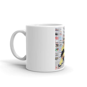 HYPEBEAST Mug “Inspired by @sallyssneakers”