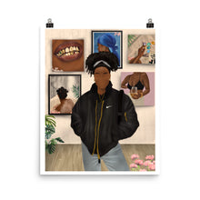 Load image into Gallery viewer, Art Gallery Poster
