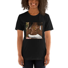 Load image into Gallery viewer, JUICY Short-Sleeve Unisex T-Shirt

