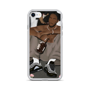 DON'T@ ME iPhone Case