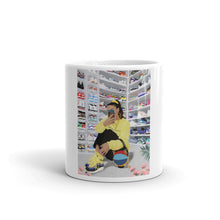 Load image into Gallery viewer, HYPEBEAST Mug “Inspired by @sallyssneakers”
