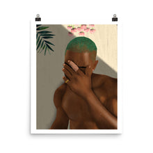 Load image into Gallery viewer, BLONDED Poster
