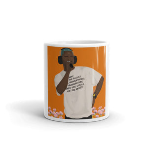 A Message From Frank Mug