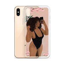 Load image into Gallery viewer, Quarentine Pool Time iPhone Case
