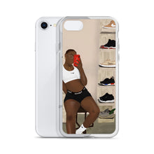 Load image into Gallery viewer, Sneaker Head iPhone Case
