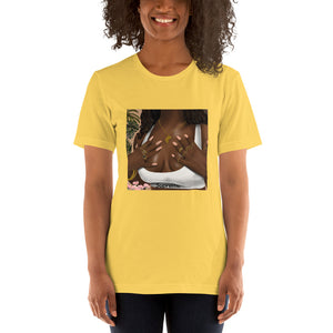JUICY Short-Sleeve Unisex T-Shirt
