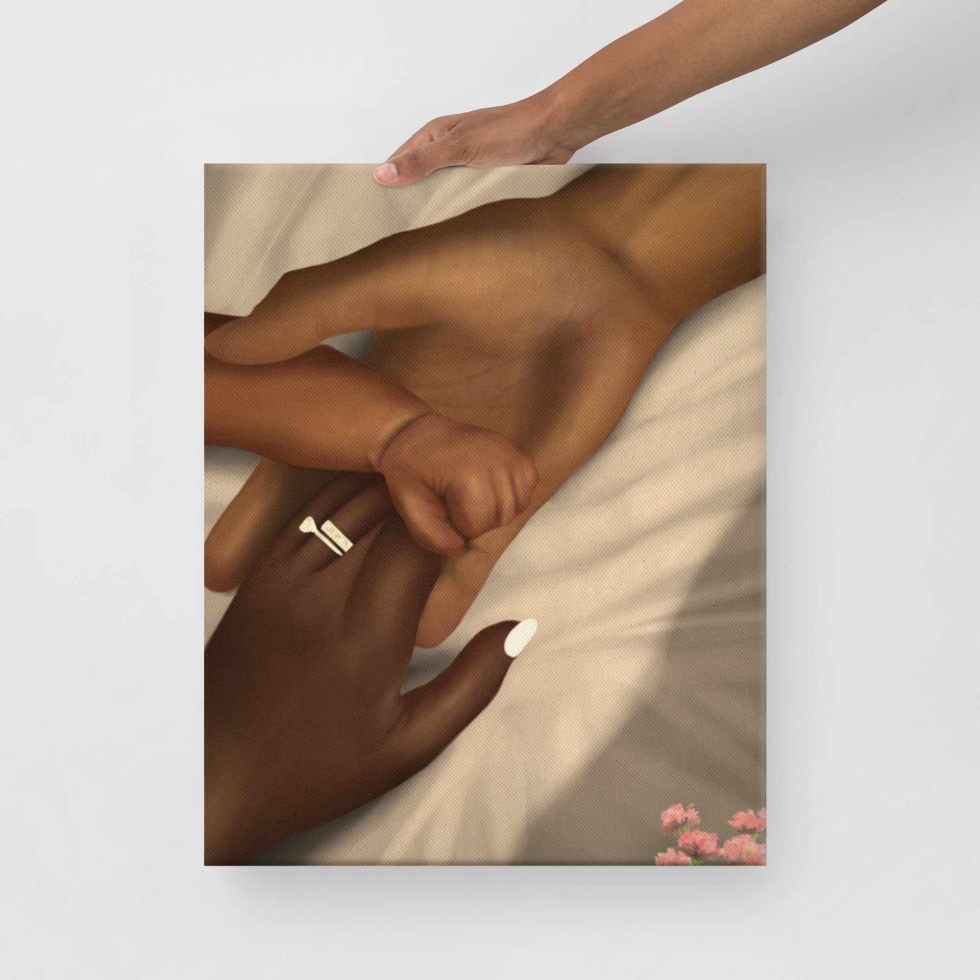 NEW ADDITION Canvas - Aaronya Paints