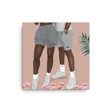 Load image into Gallery viewer, NIKE BAE Canvas - Aaronya Paints
