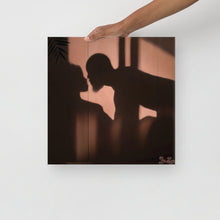 Load image into Gallery viewer, PASSIONATE MORNING Canvas - Aaronya Paints
