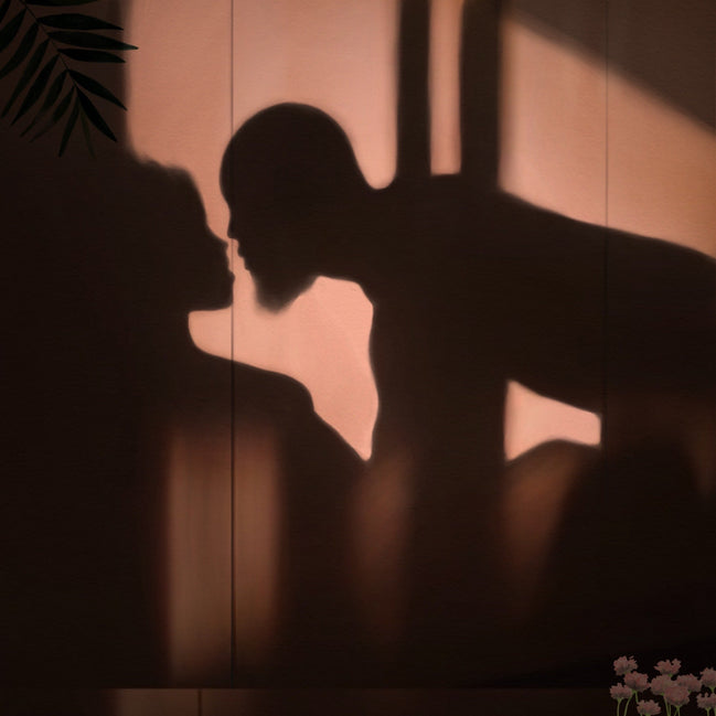 PASSIONATE MORNING Digital Download - Aaronya Paints