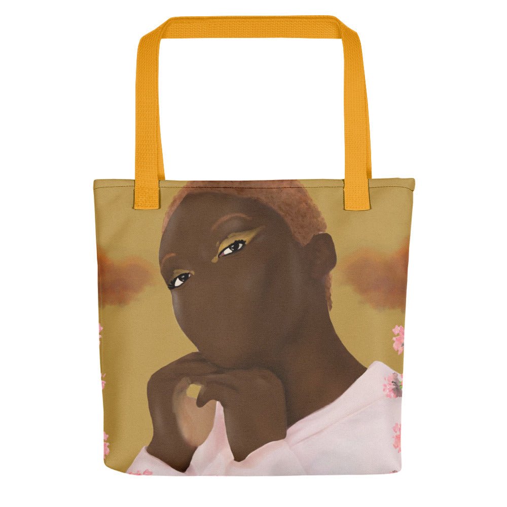 Protect Black Women Tote bag - Aaronya Paints