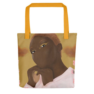 Protect Black Women Tote bag - Aaronya Paints