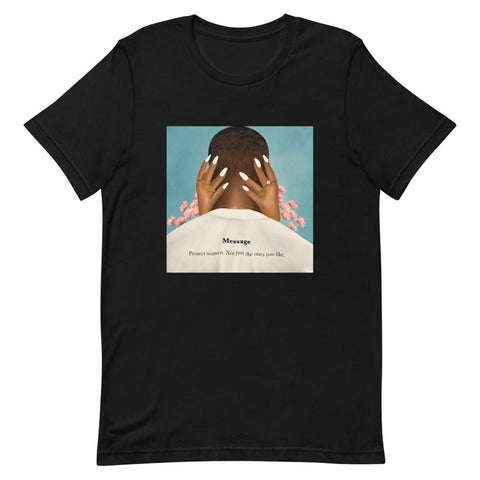PROTECT Short-Sleeve Unisex T-Shirt