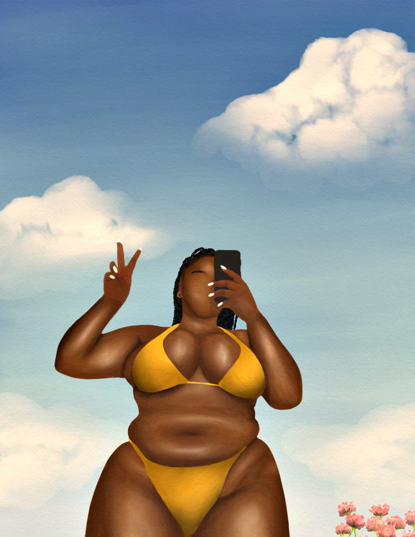 Ready For Summer Digital Download - Aaronya Paints