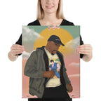 REAPER FOREVER Canvas - Aaronya Paints