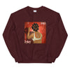 Respect My Bantu Unisex Sweatshirt - Aaronya Paints