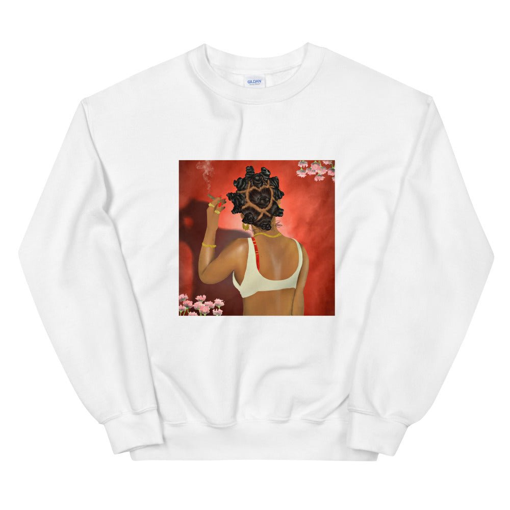 Respect My Bantu Unisex Sweatshirt