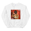 Respect My Bantu Unisex Sweatshirt - Aaronya Paints